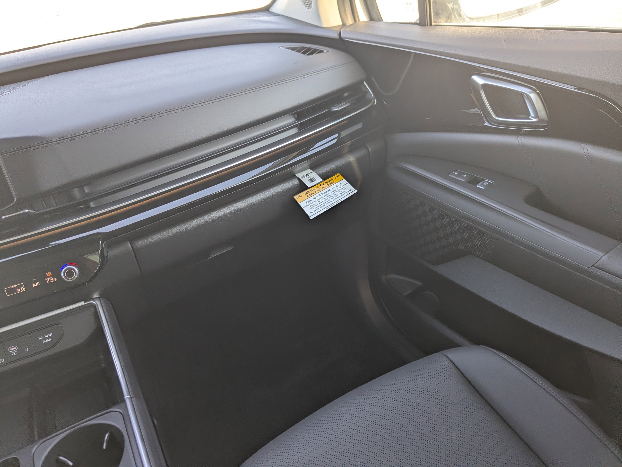 New 2026 Kia Carnival SX Prestige FWD image 21