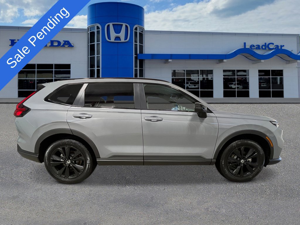 New 2027 Honda CR-V Sport Touring image 6