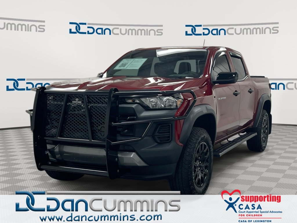 Used 2026 Chevrolet Colorado Trail Boss