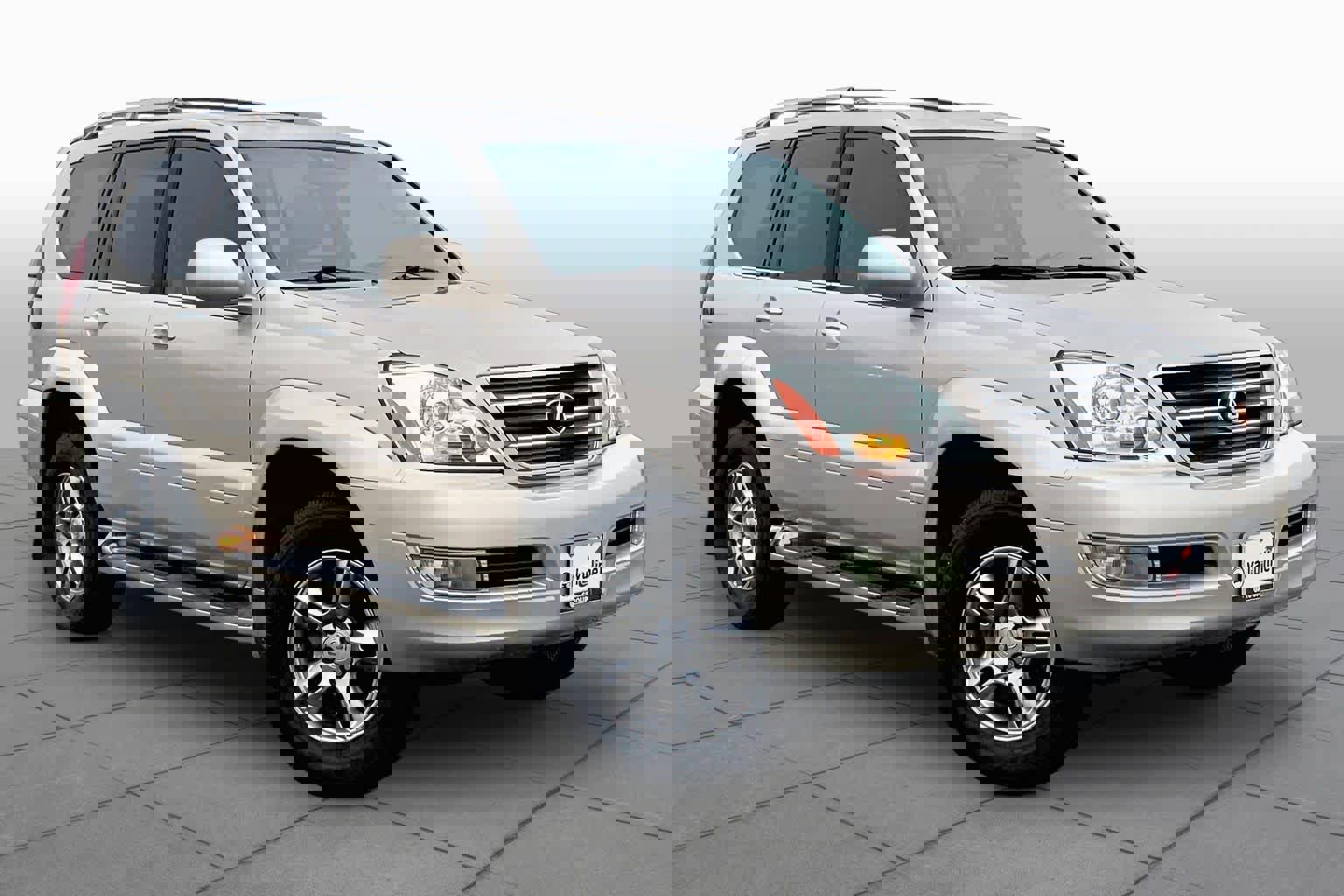 Used 2008 Lexus GX 470 image 2