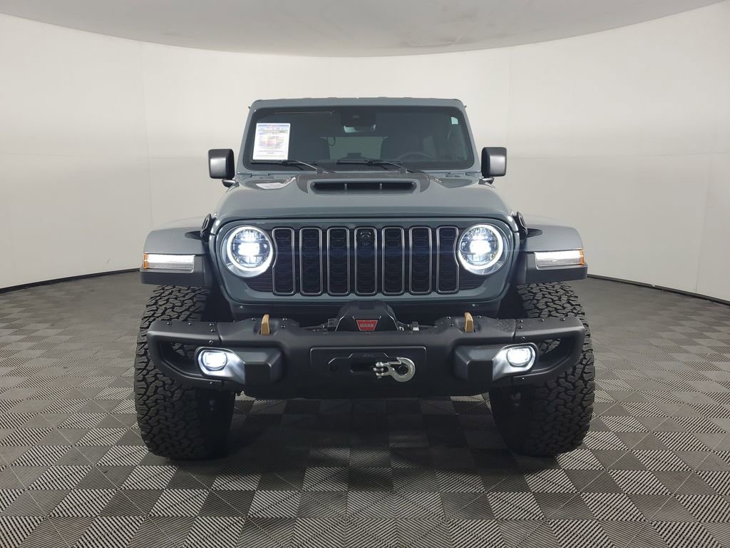 New 2025 Jeep Wrangler Unlimited Rubicon 392 image 9