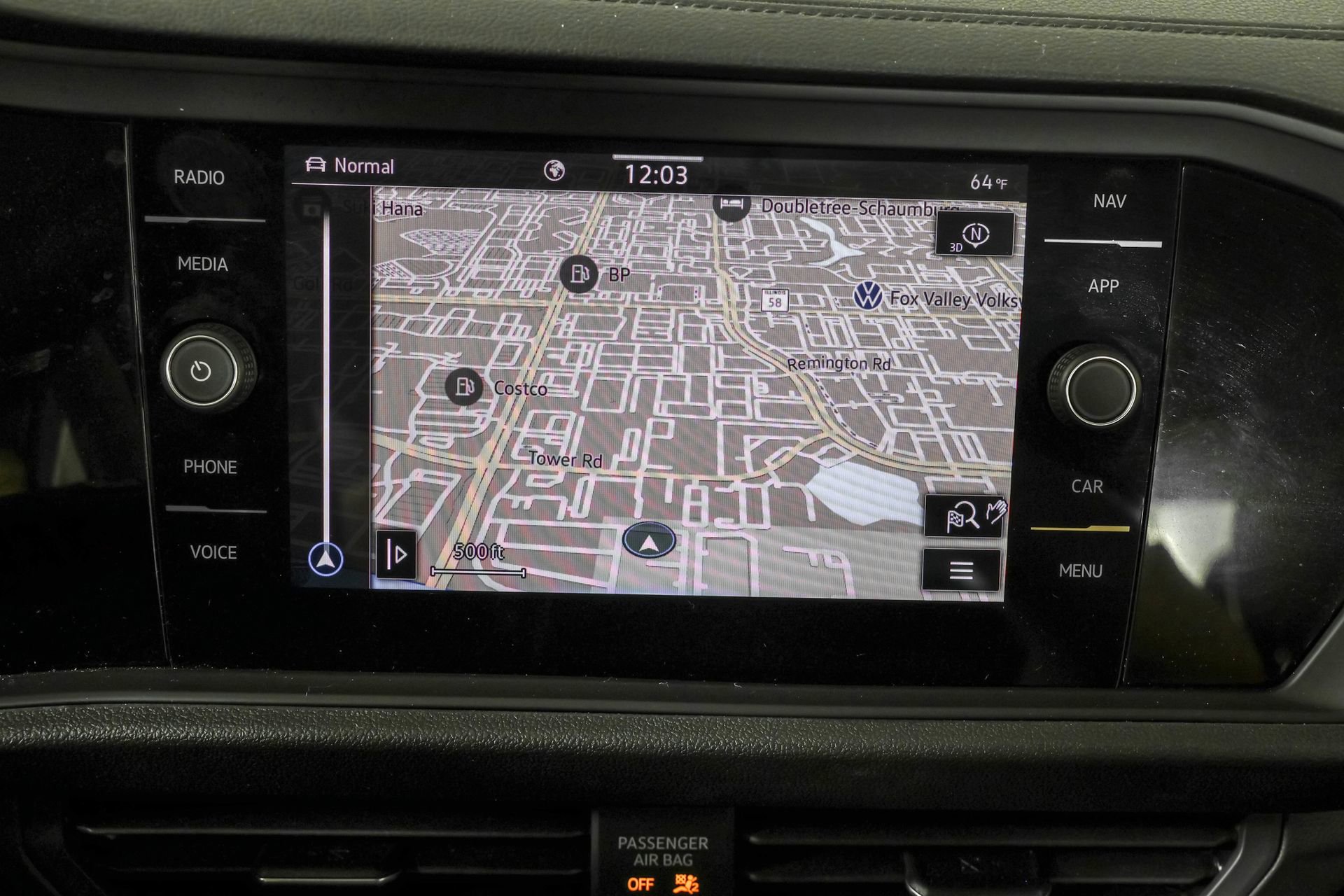 Used 2023 Volkswagen Jetta SEL image 30