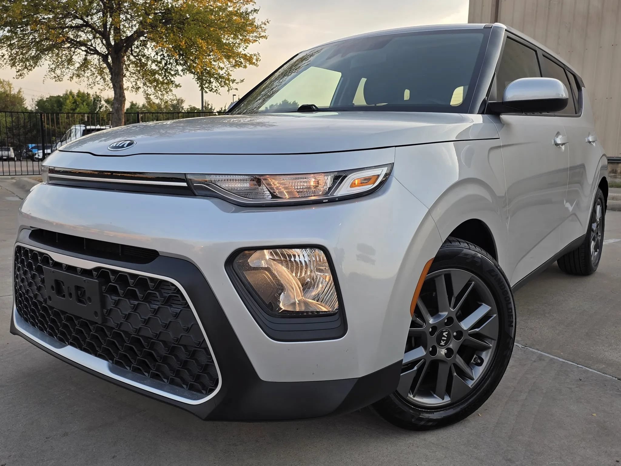 Used 2021 Kia Soul S