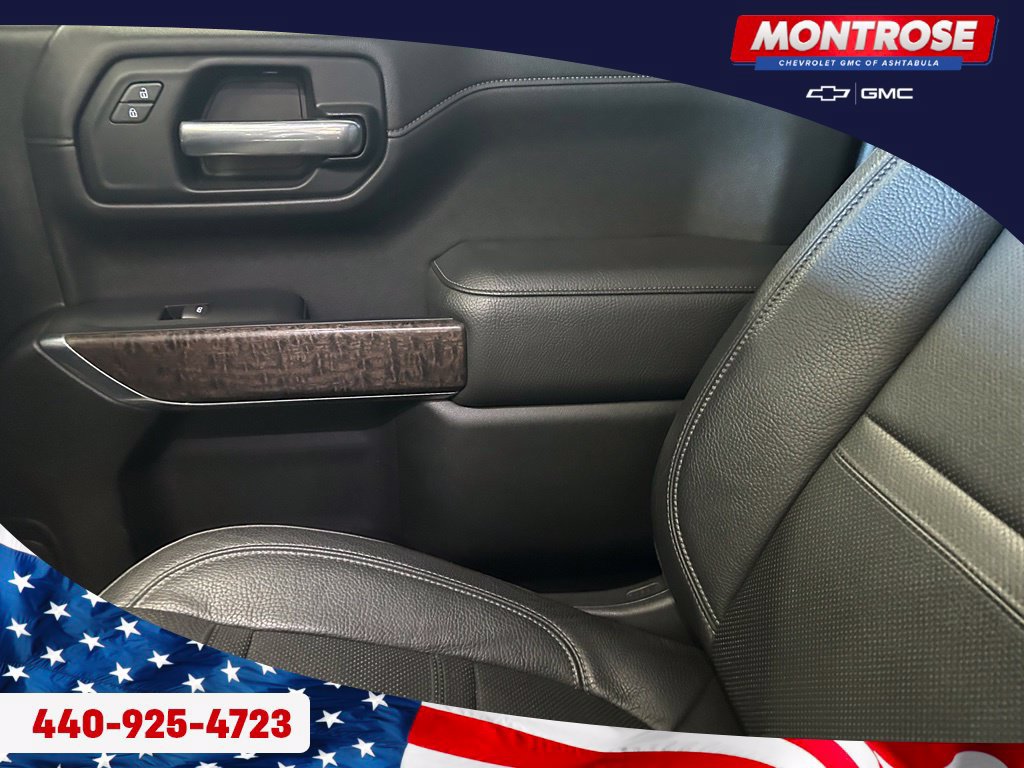 Used 2019 GMC Sierra 1500 Denali w/ Denali Ultimate Package AWD/4WD image 12