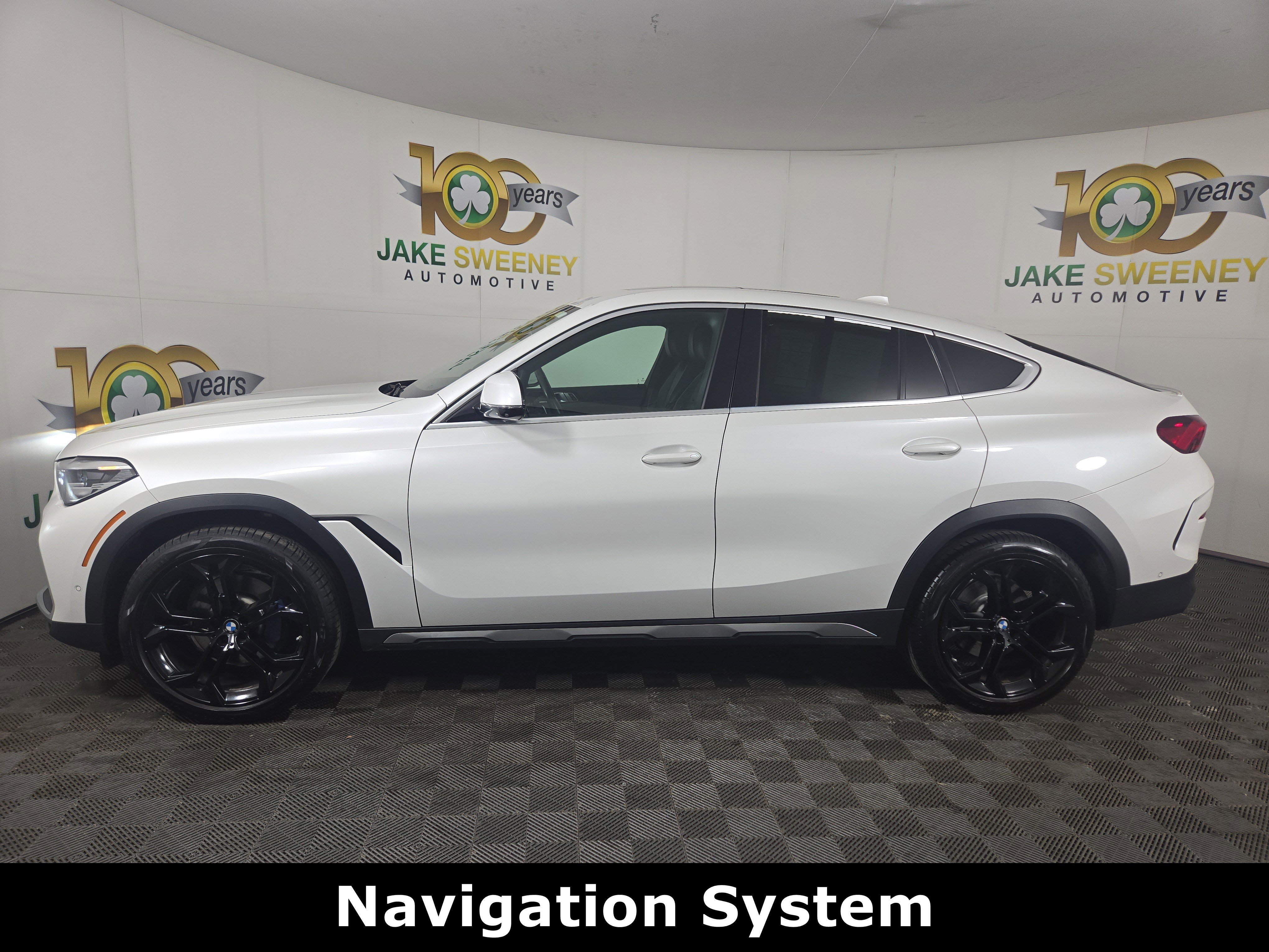 Used 2021 BMW X6 xDrive40i w/ Premium Package image 4