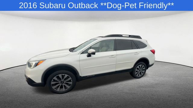 Used 2016 Subaru Outback 2.5i Limited image 4