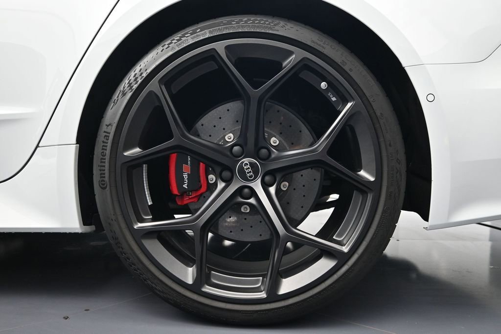 Used 2025 Audi RS 7 Performance w/ Matte Carbon Package AWD/4WD image 26