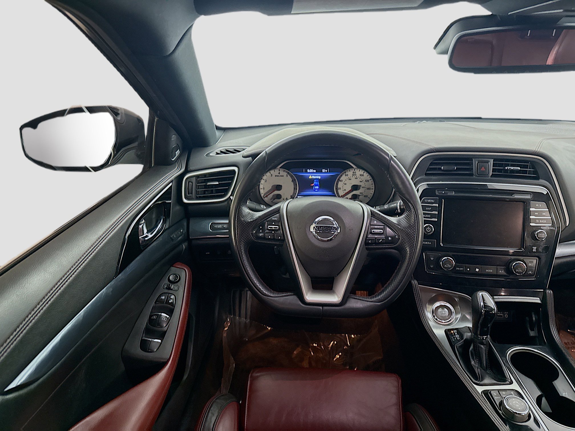 Used 2021 Nissan Maxima Platinum w/ 40th Anniversary Package image 17