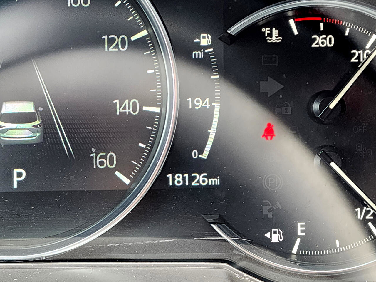 Used 2024 MAZDA CX-5 Carbon Edition image 21