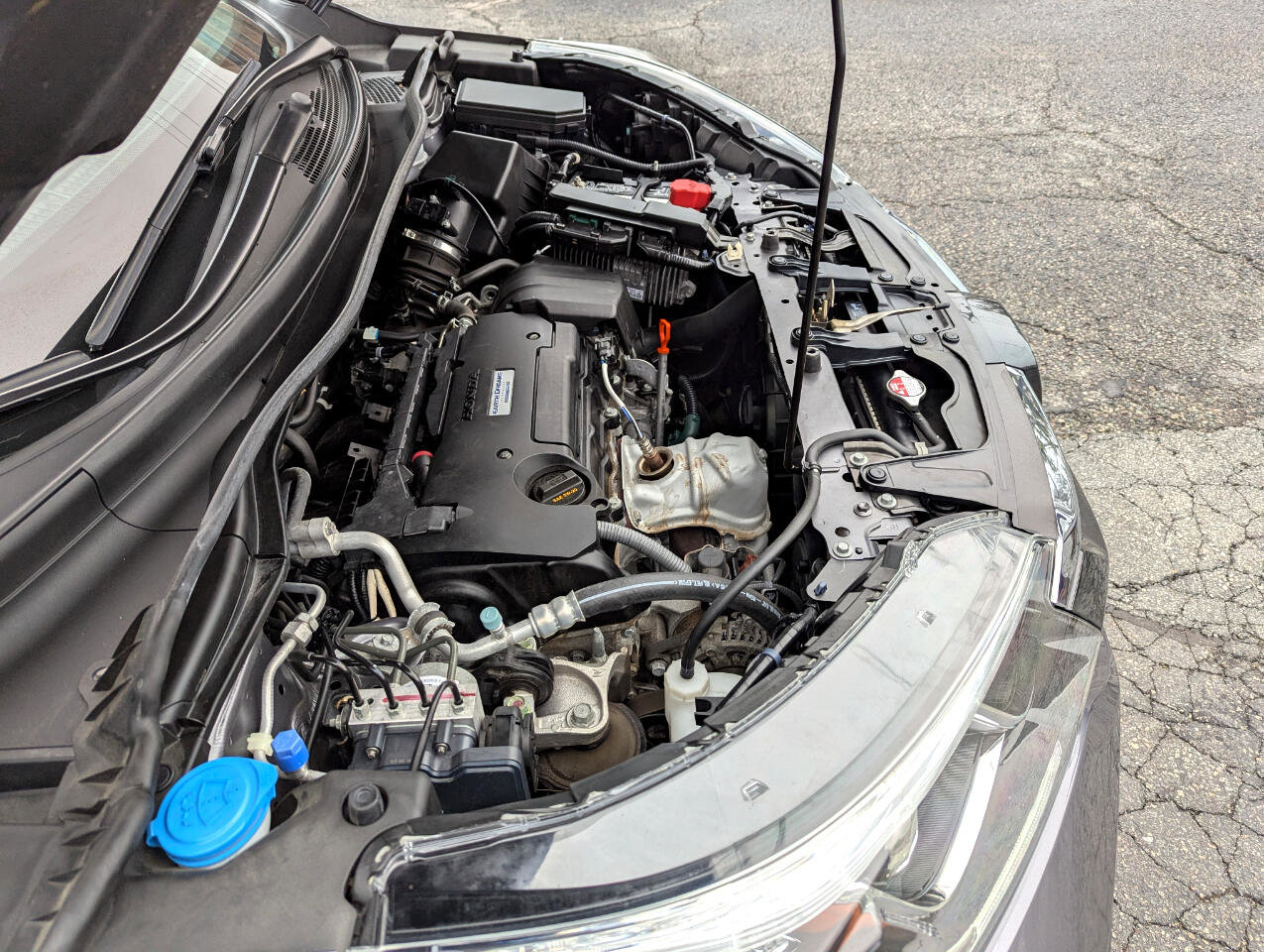 Used 2016 Honda CR-V Touring image 49