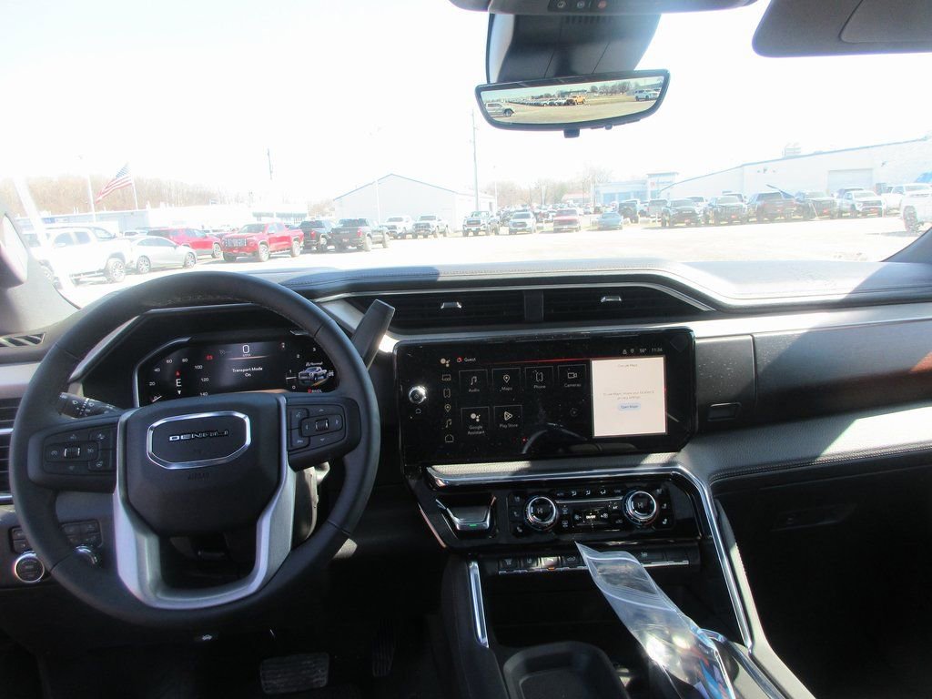 New 2026 GMC Sierra 3500 Denali w/ Denali Reserve Package image 17