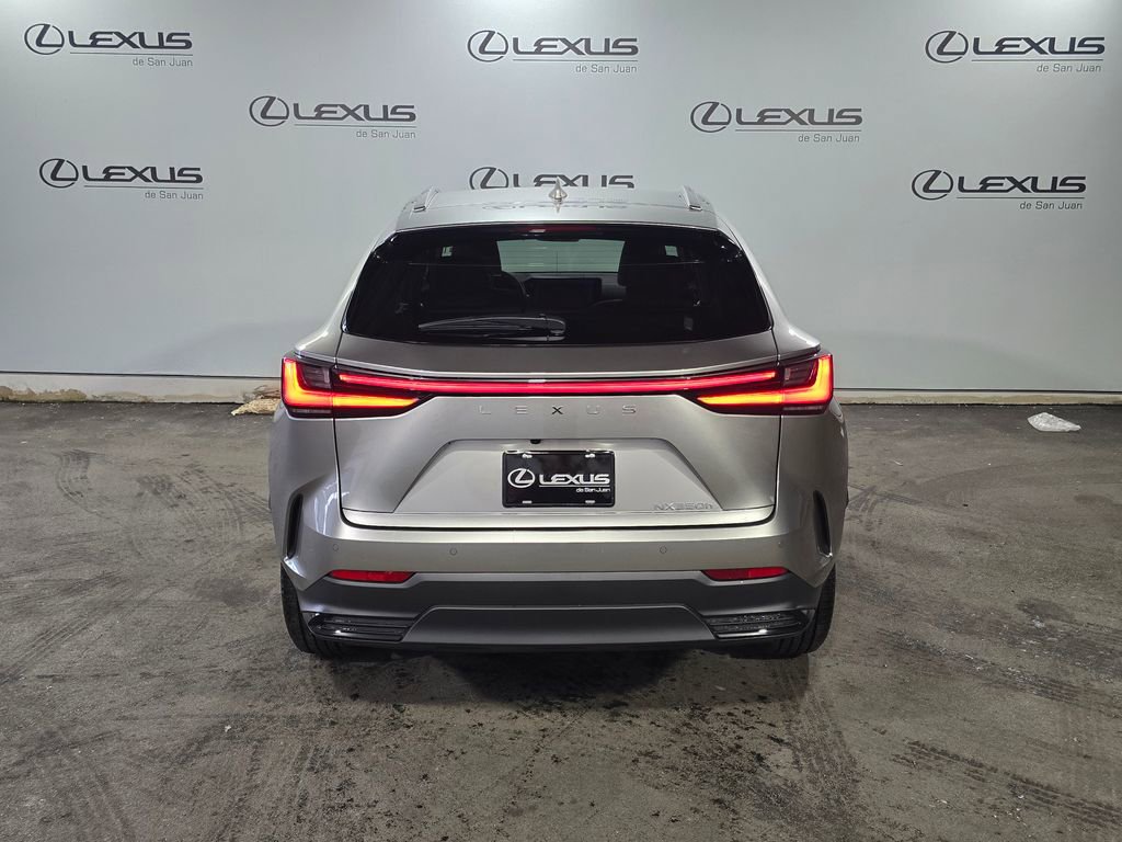 New 2026 Lexus NX 350h FWD w/ Premium image 9