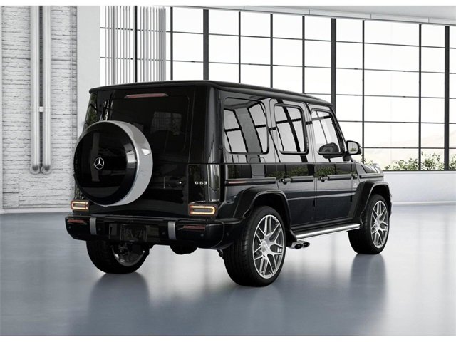New 2026 Mercedes-Benz G 63 AMG 4MATIC image 22