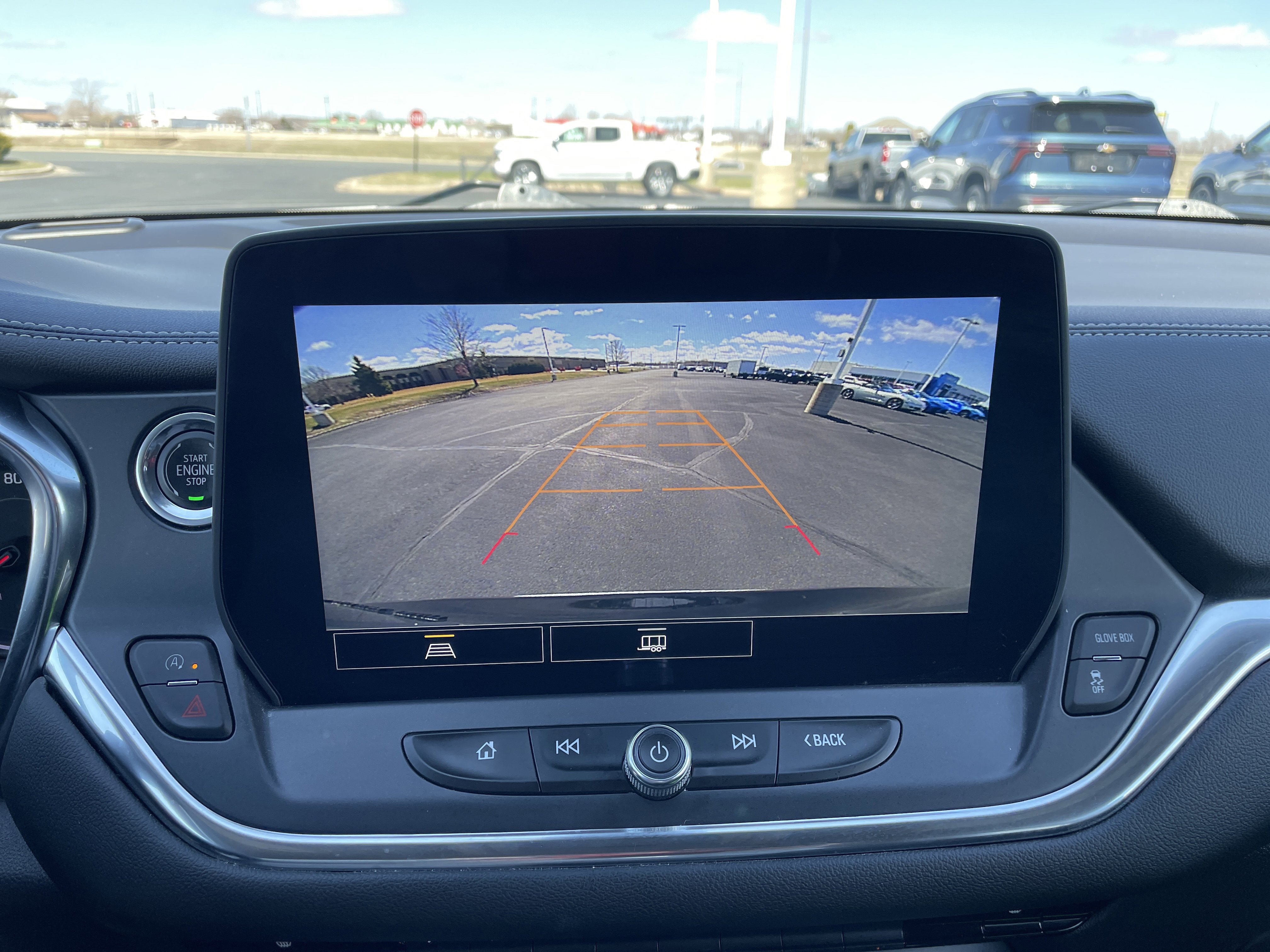 Certified 2023 Chevrolet Blazer LT w/ Convenience Package AWD/4WD image 13