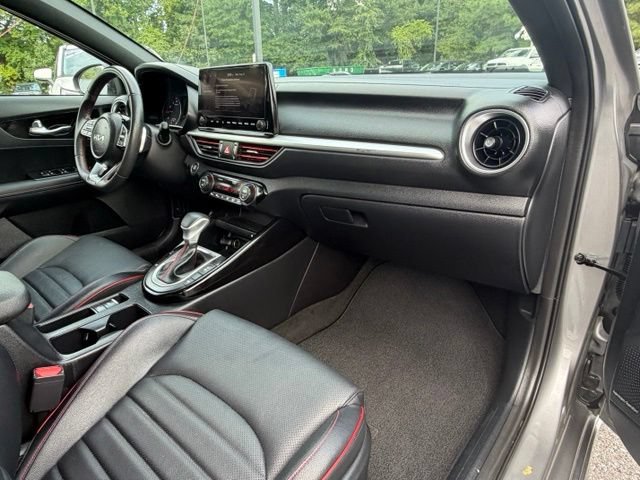 Used 2024 Kia Forte GT w/ GT2 Package FWD image 35