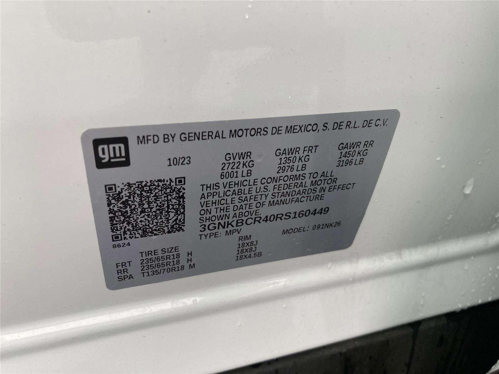 Used 2024 Chevrolet Blazer LT image 34