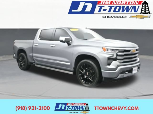Used 2025 Chevrolet Silverado 1500 High Country