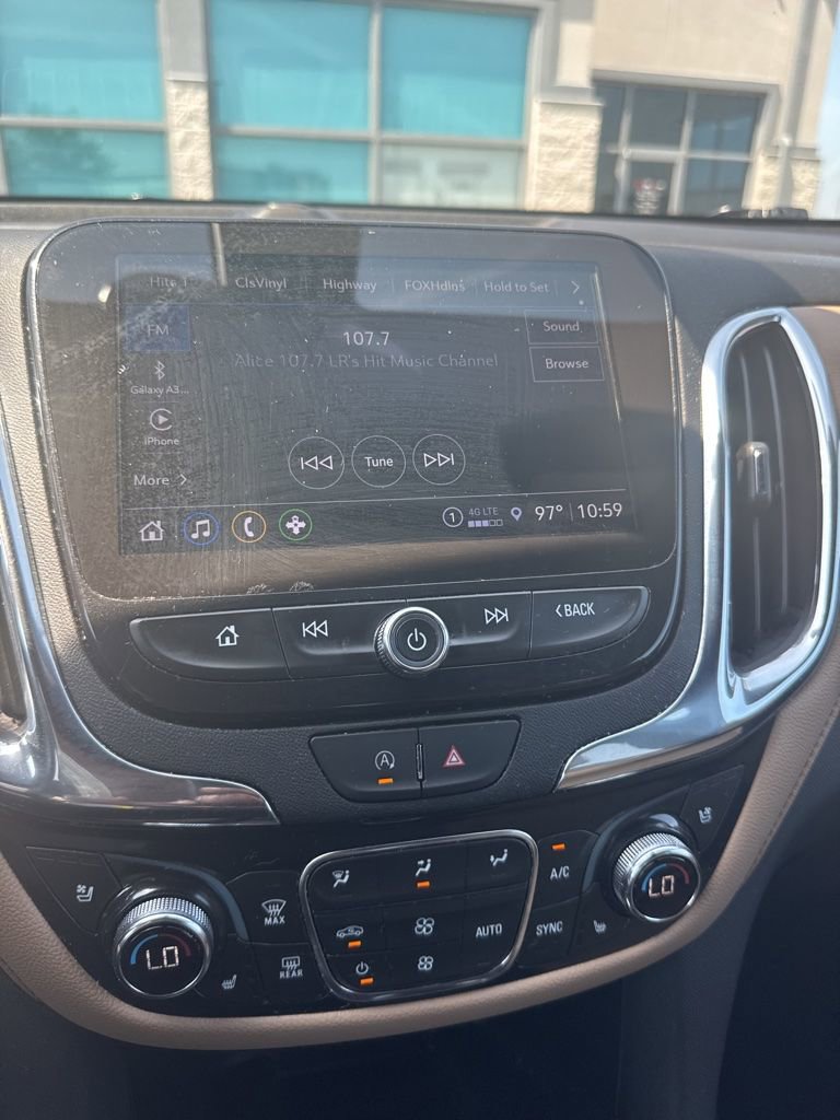 Used 2023 Chevrolet Equinox Premier AWD/4WD image 17