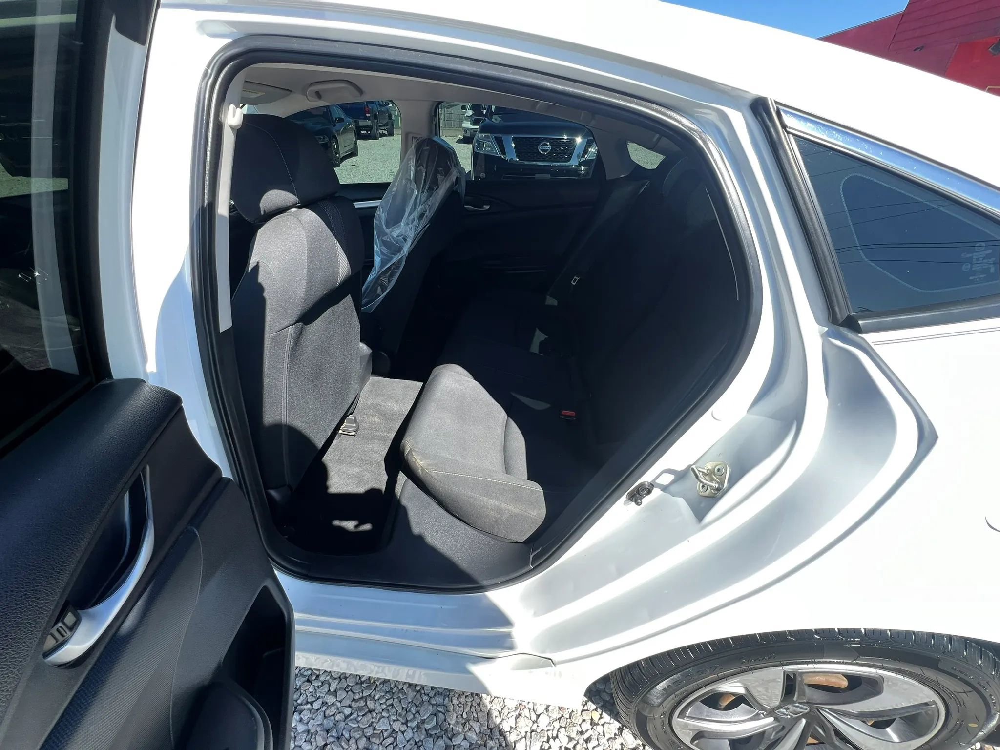 Used 2019 Honda Civic LX image 12