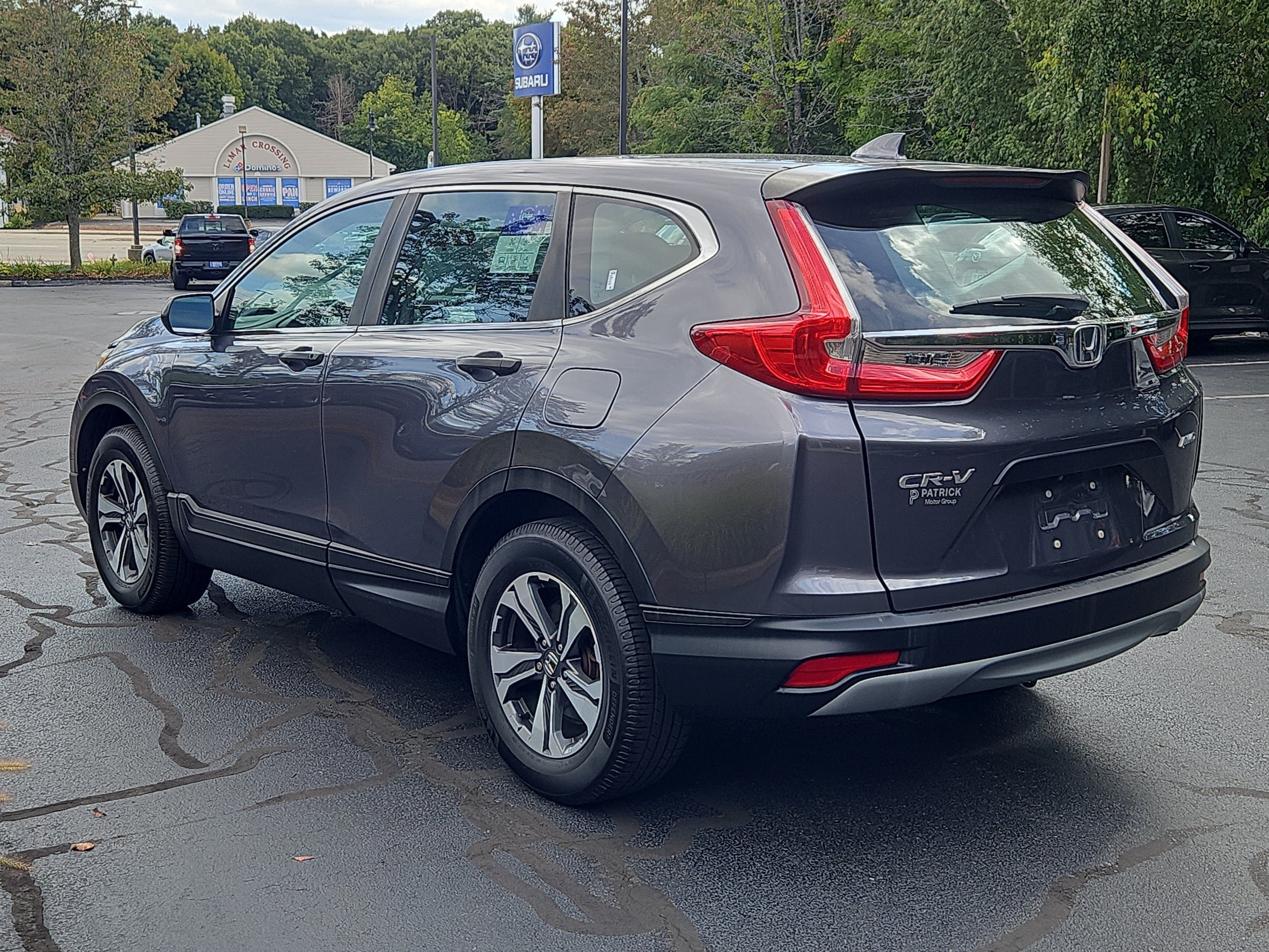 Used 2019 Honda CR-V LX image 19