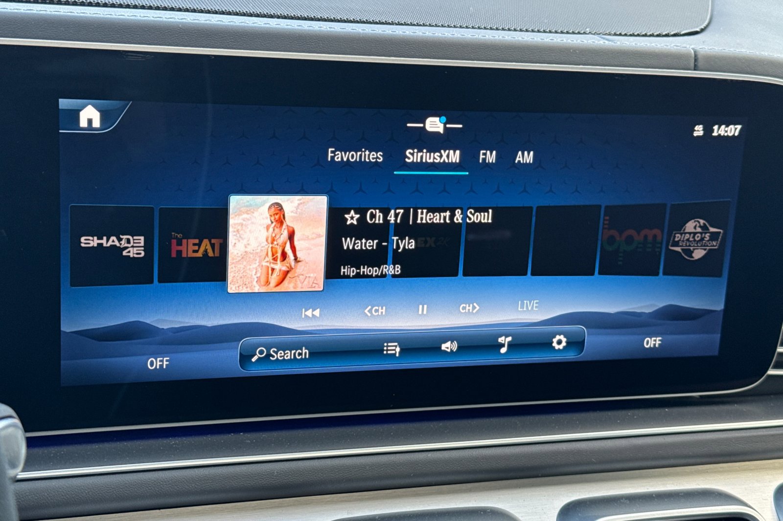 New 2025 Mercedes-Benz GLS 63 AMG 4MATIC image 28