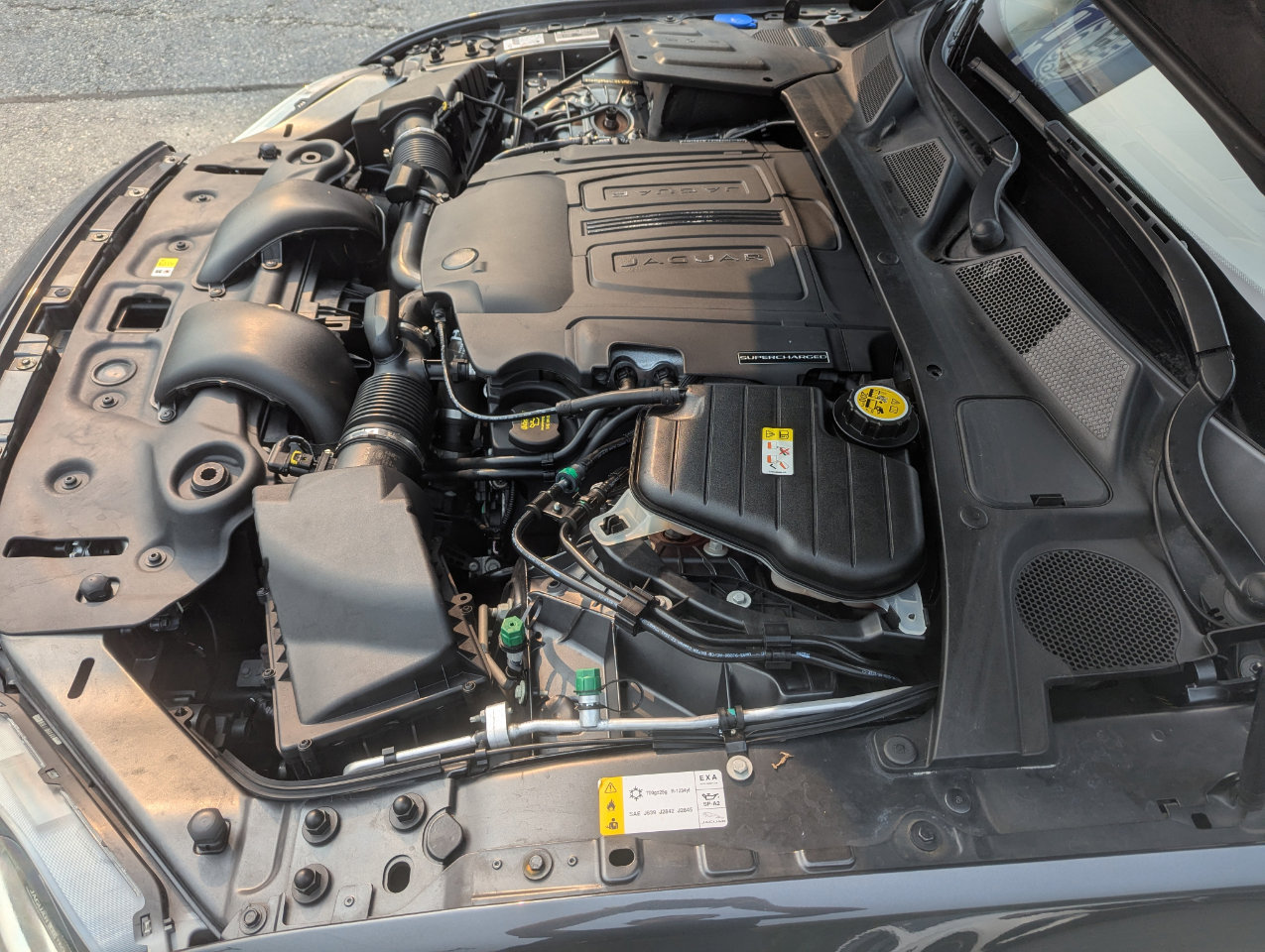 Used 2017 Jaguar XJ L Supercharged image 65