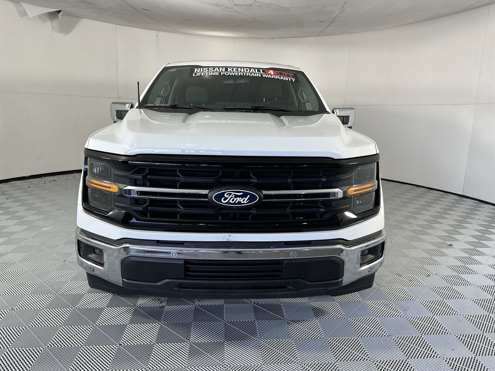 Used 2024 Ford F150 XLT w/ Equipment Group 302A MID RWD image 3