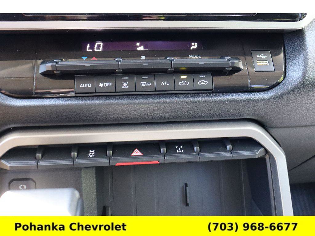 Used 2022 Toyota Tundra SR5 w/ TRD Off-Road Package AWD/4WD image 16