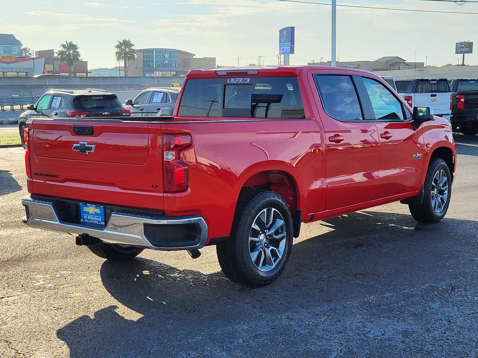 New 2026 Chevrolet Silverado 1500 LT w/ Texas Edition Plus image 5