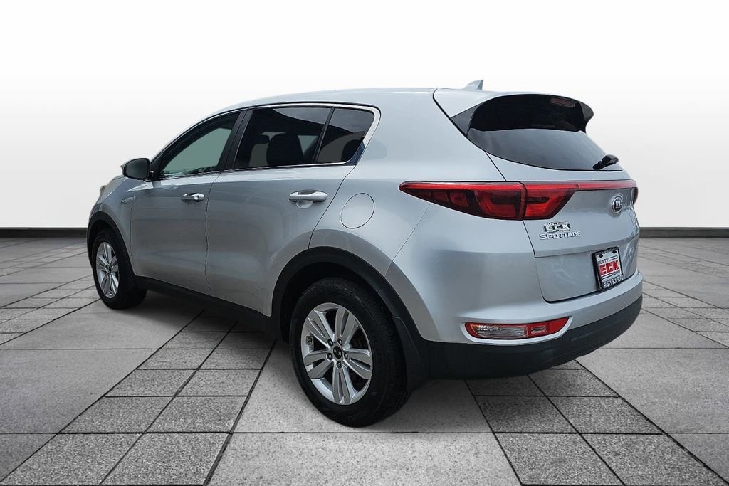 Used 2018 Kia Sportage LX AWD/4WD image 7