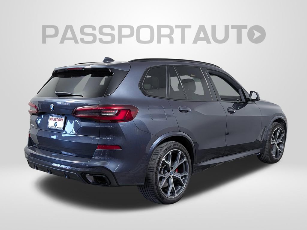 Used 2021 BMW X5 xDrive40i w/ M Sport Package image 7