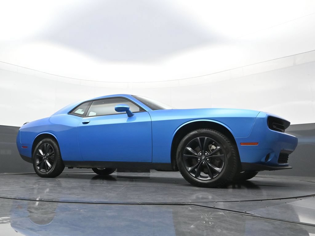 Used 2023 Dodge Challenger SXT w/ Blacktop Package AWD/4WD image 19