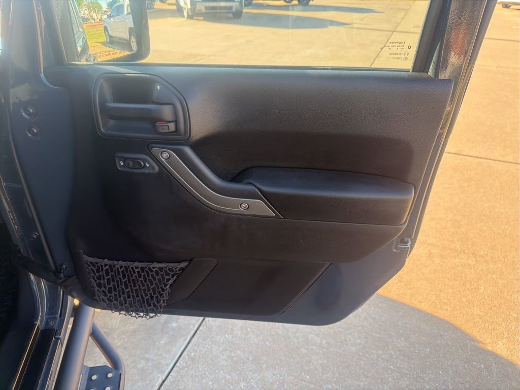 Used 2016 Jeep Wrangler Unlimited Sport w/ Quick Order Package 24S image 29