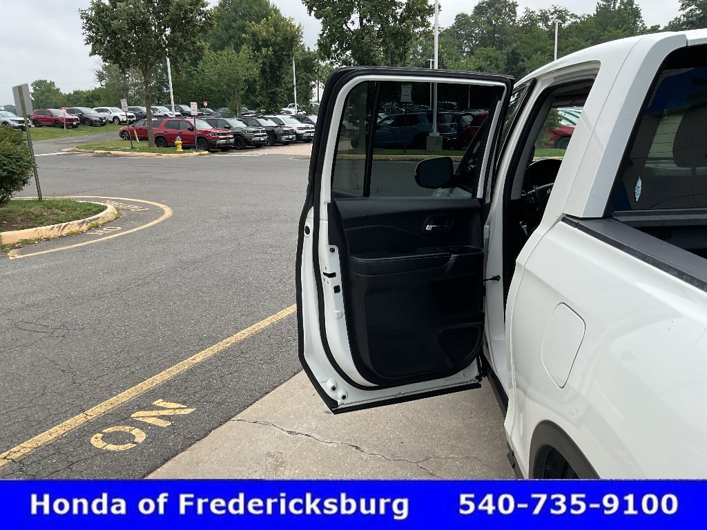 Certified 2019 Honda Ridgeline RTL-T image 16