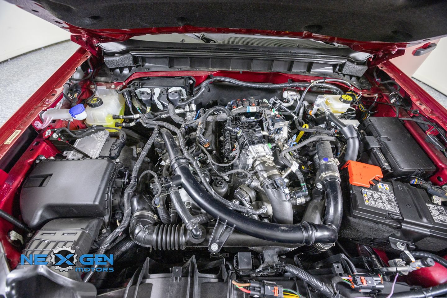Used 2025 Ford Bronco Badlands AWD/4WD image 56