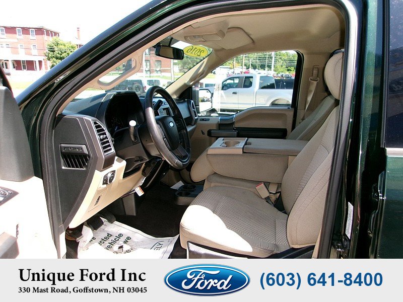 Used 2016 Ford F150 XLT w/ Equipment Group 301A Mid AWD/4WD image 12