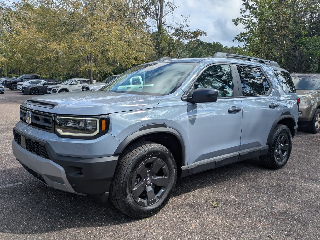 New 2026 Honda Passport RTL image 8