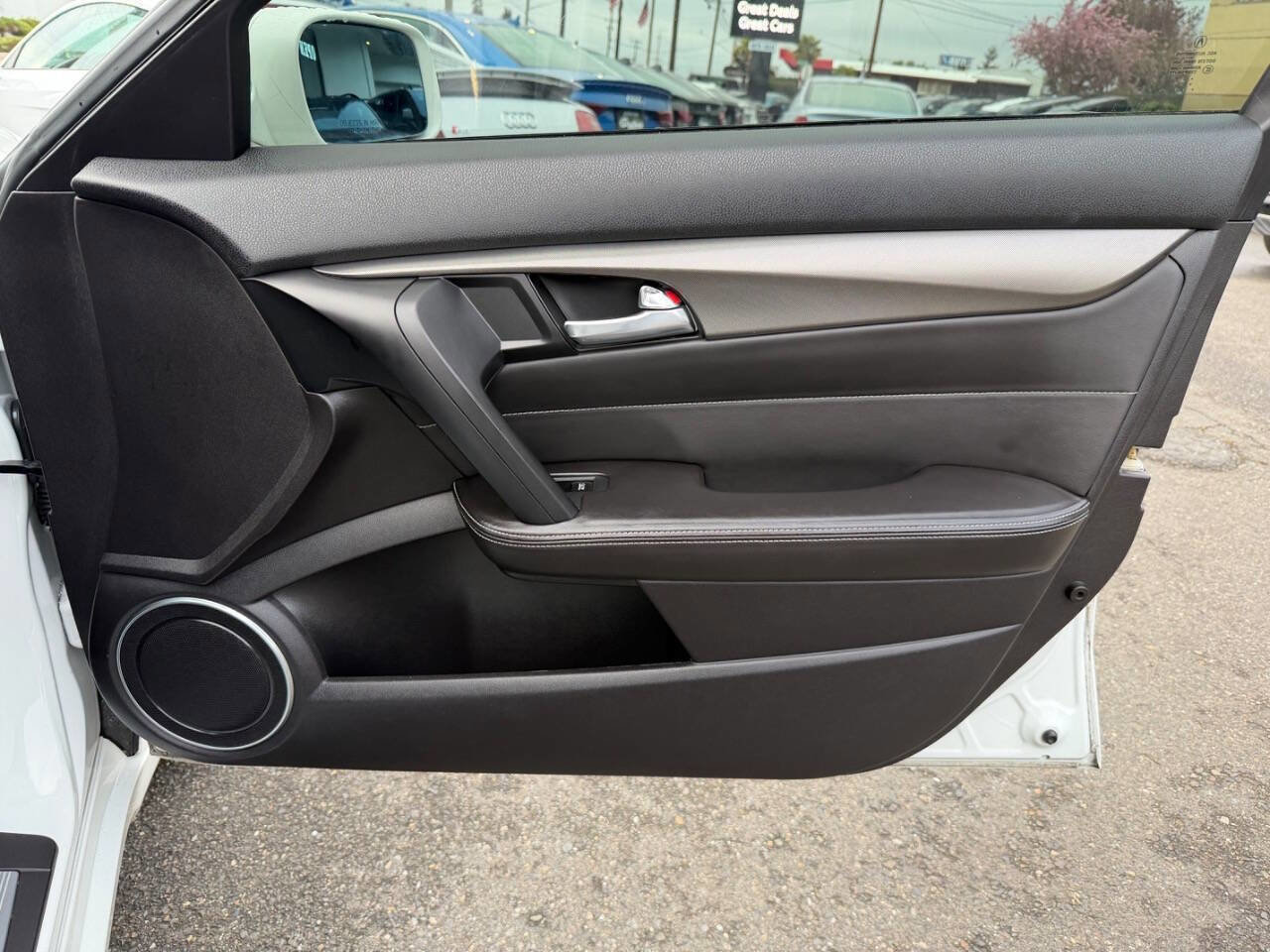 Used 2013 Acura TL SH-AWD image 22