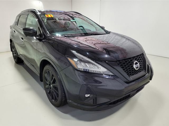 Used 2021 Nissan Murano SL image 16