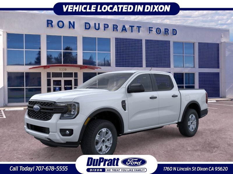 New 2026 Ford Ranger XL