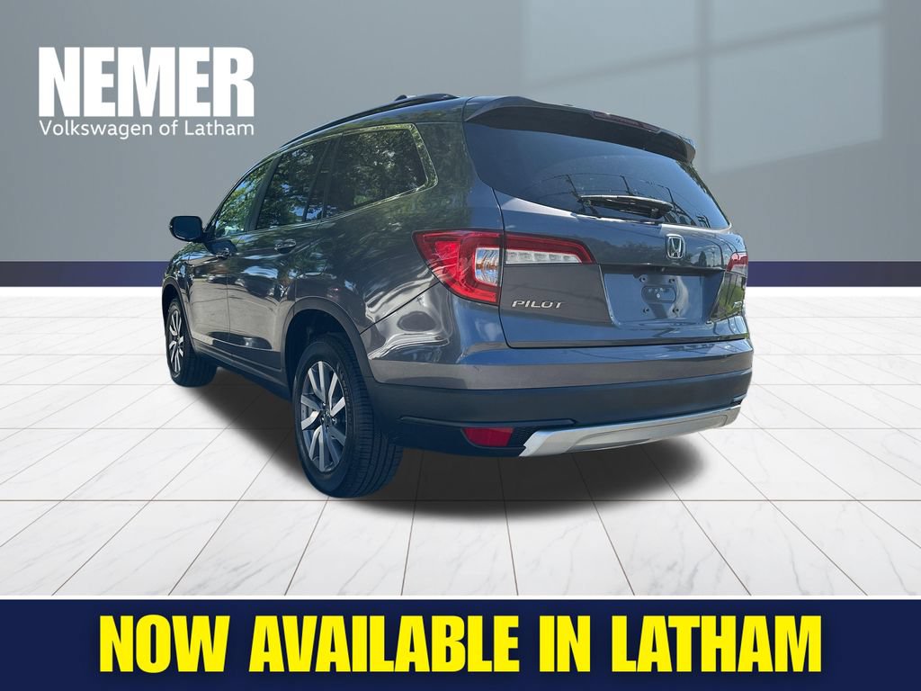 Used 2019 Honda Pilot EX-L image 2