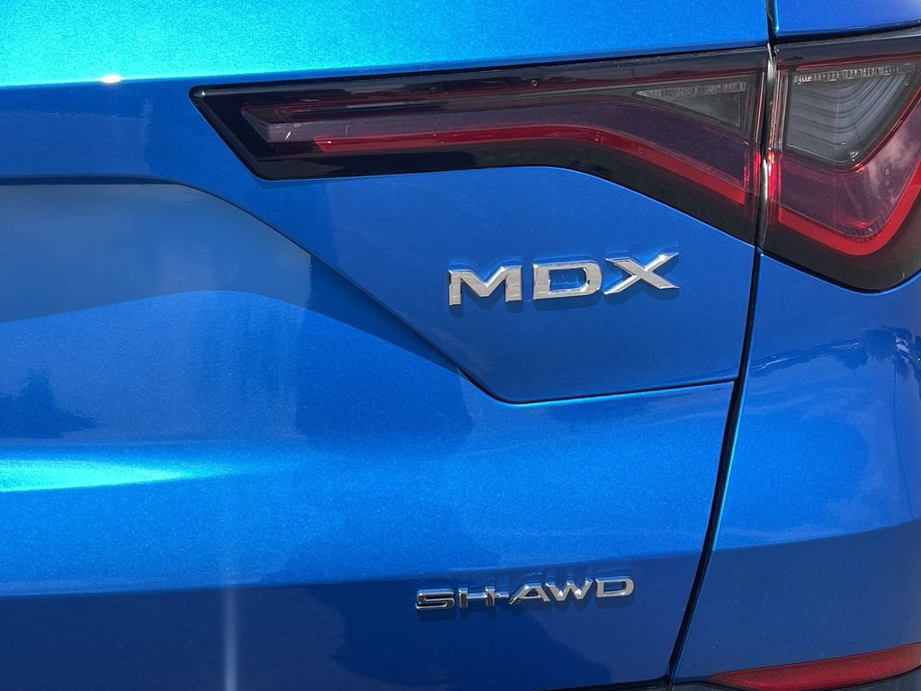 New 2026 Acura MDX Type S AWD/4WD image 9