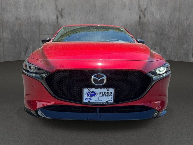 New 2026 MAZDA MAZDA3 Hatchback w/Premium Plus Pkg AWD/4WD image 8