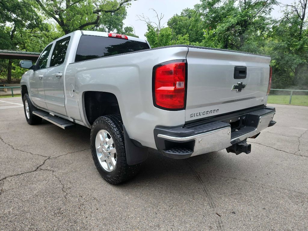 Used 2017 Chevrolet Silverado 2500 LT image 4
