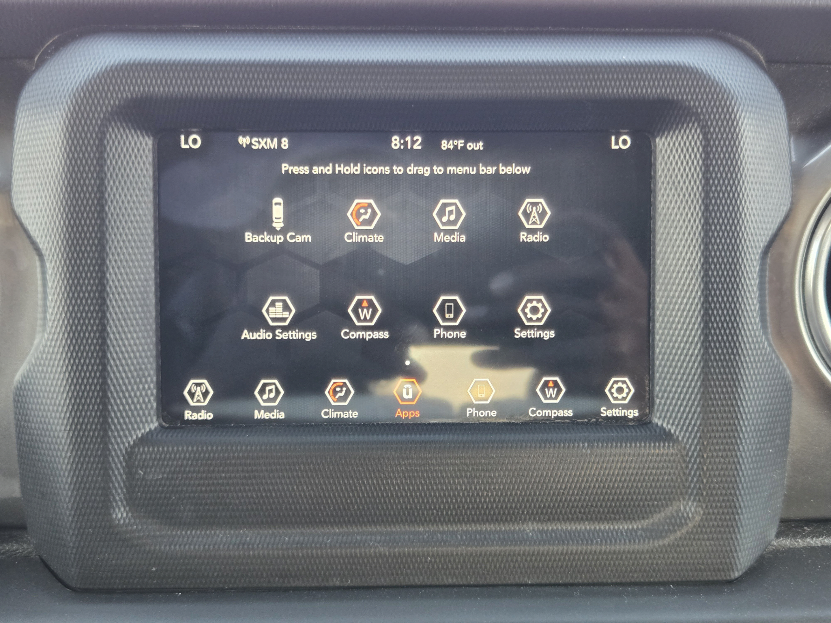 Used 2019 Jeep Wrangler Unlimited Sahara AWD/4WD image 13