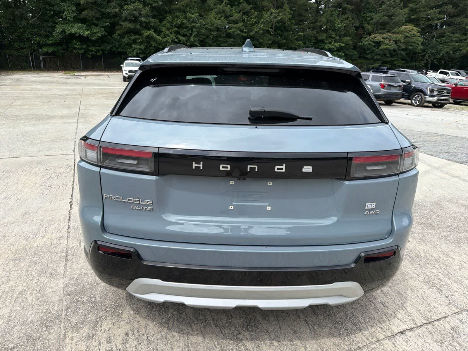 Used 2024 Honda Prologue Elite image 10