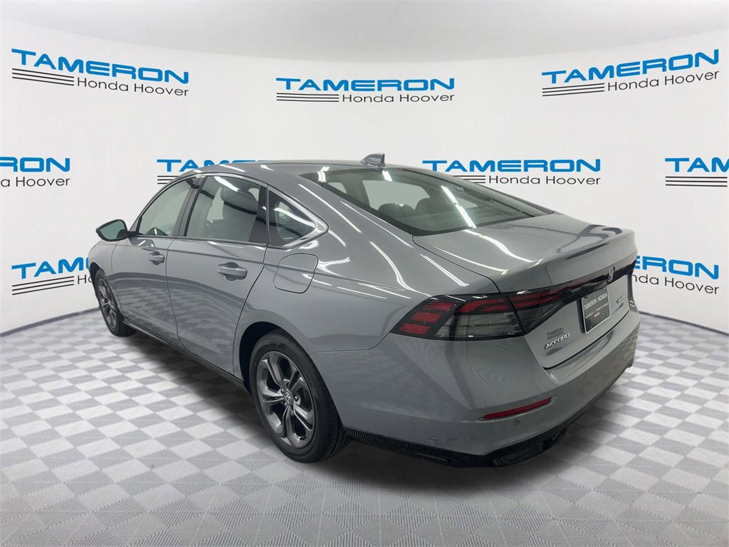 Used 2025 Honda Accord EX-L image 3