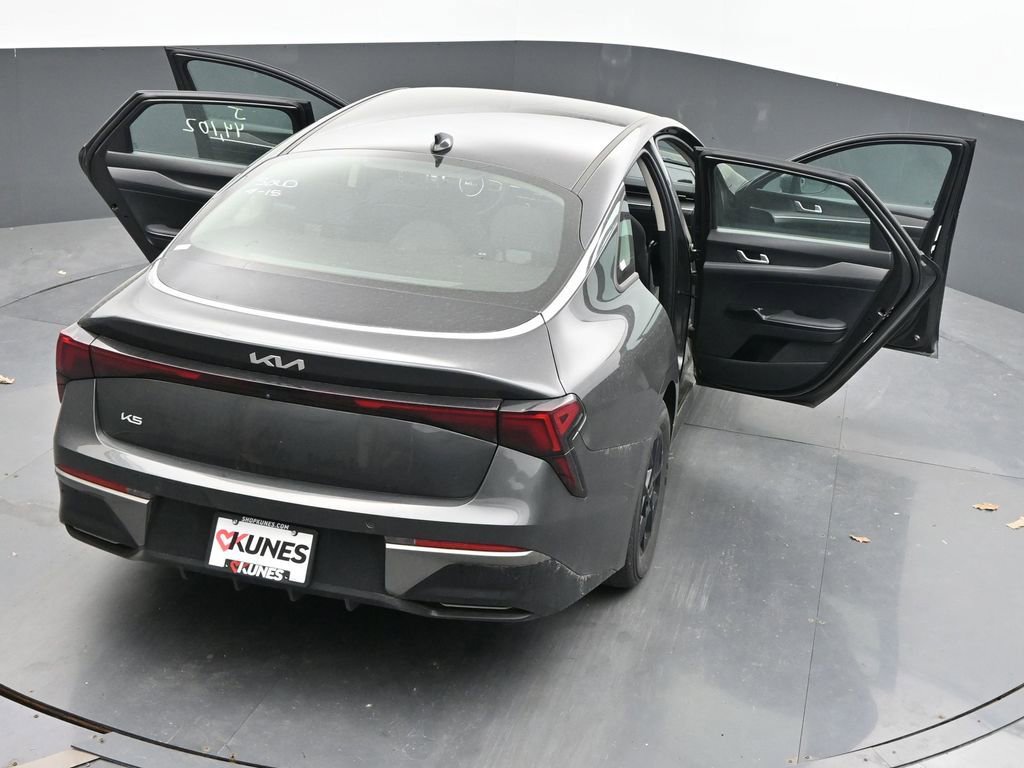 Used 2025 Kia K5 LXS FWD image 64