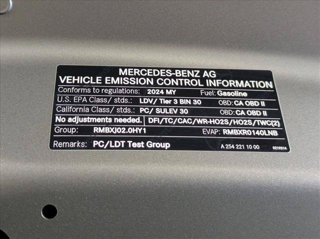 Certified 2024 Mercedes-Benz GLC 300 image 27
