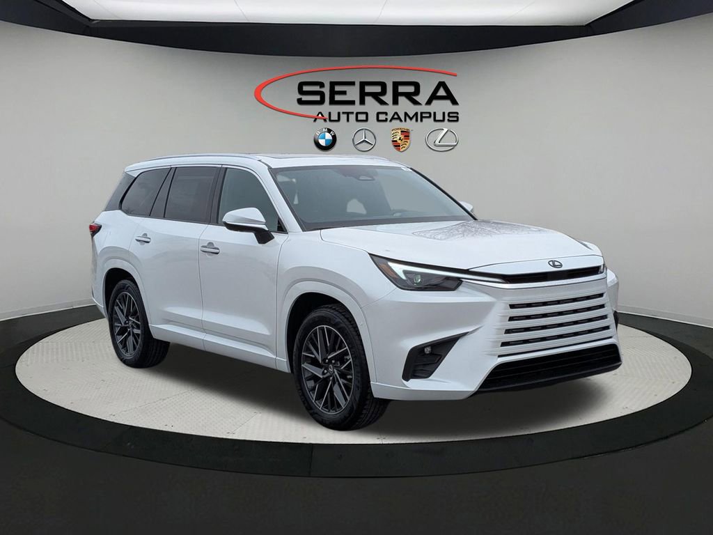 New 2026 Lexus TX 350 AWD w/ Technology Package